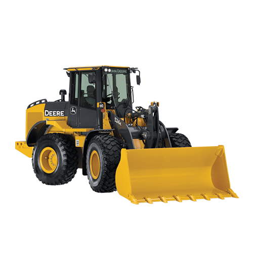 Carregadora de rodas