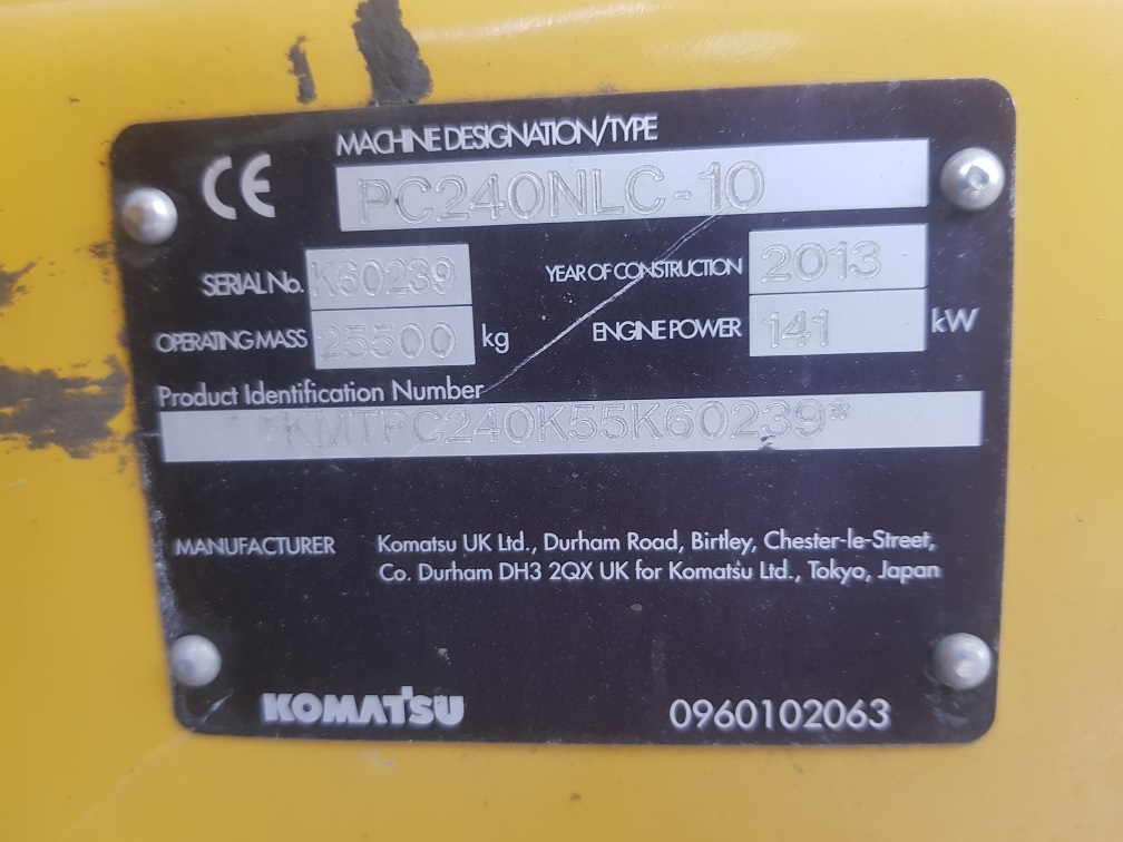 KOMATSU PC240NLC-10 (12)