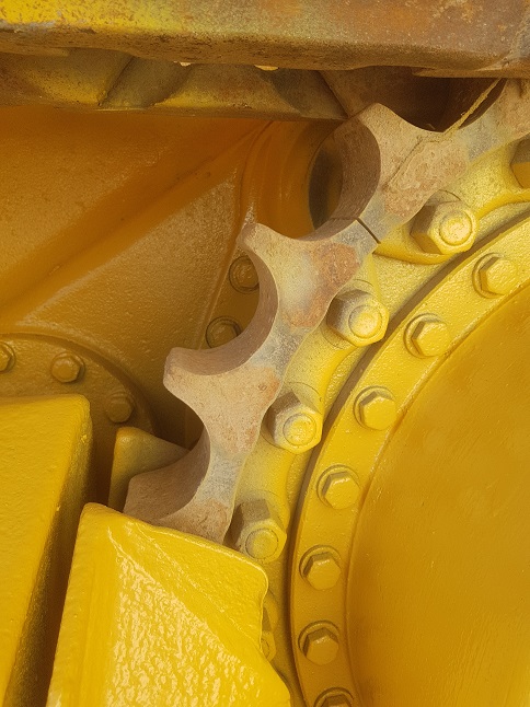 KOMATSU D65EX-15 (5)